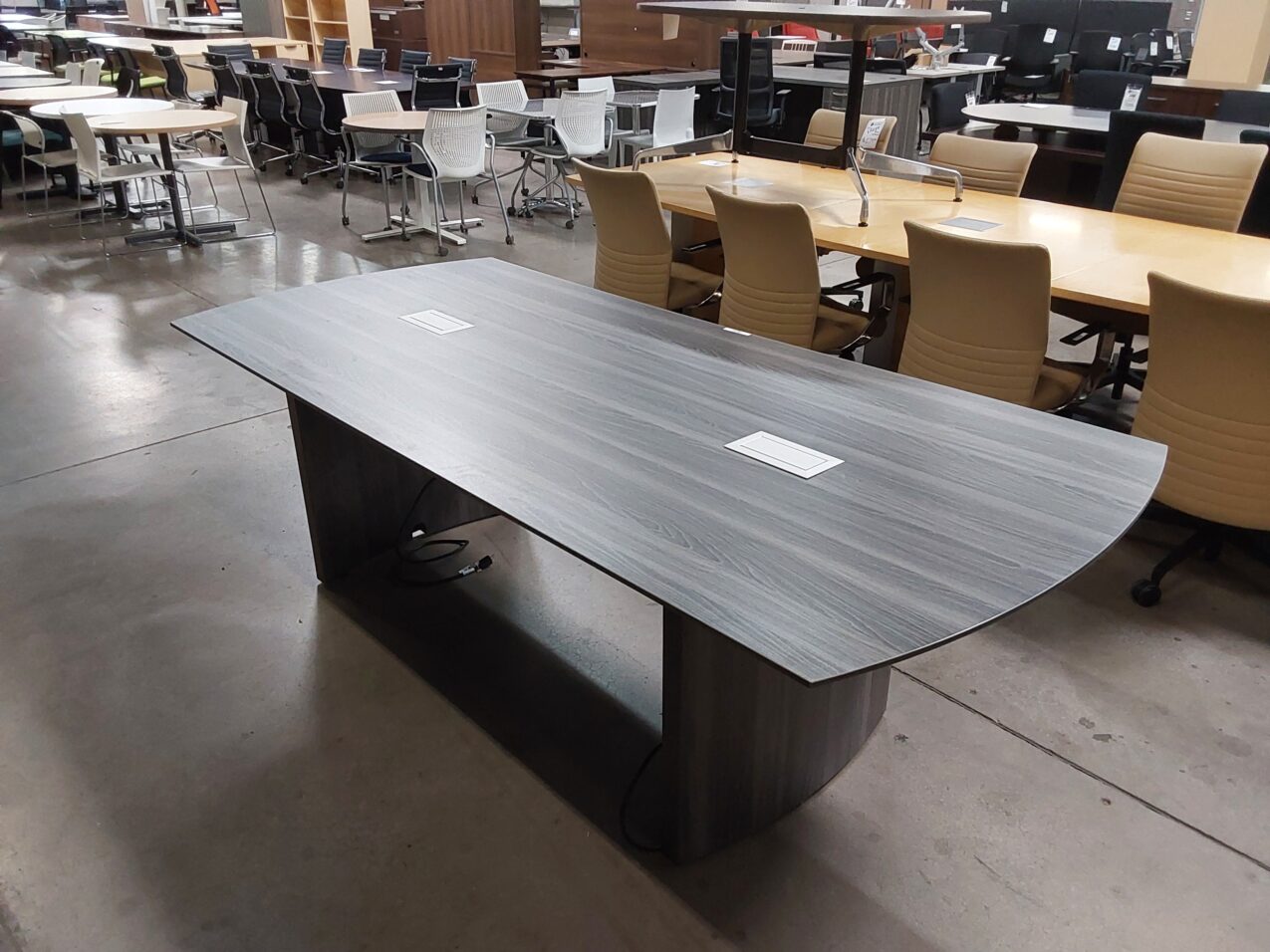 8' Conference Table