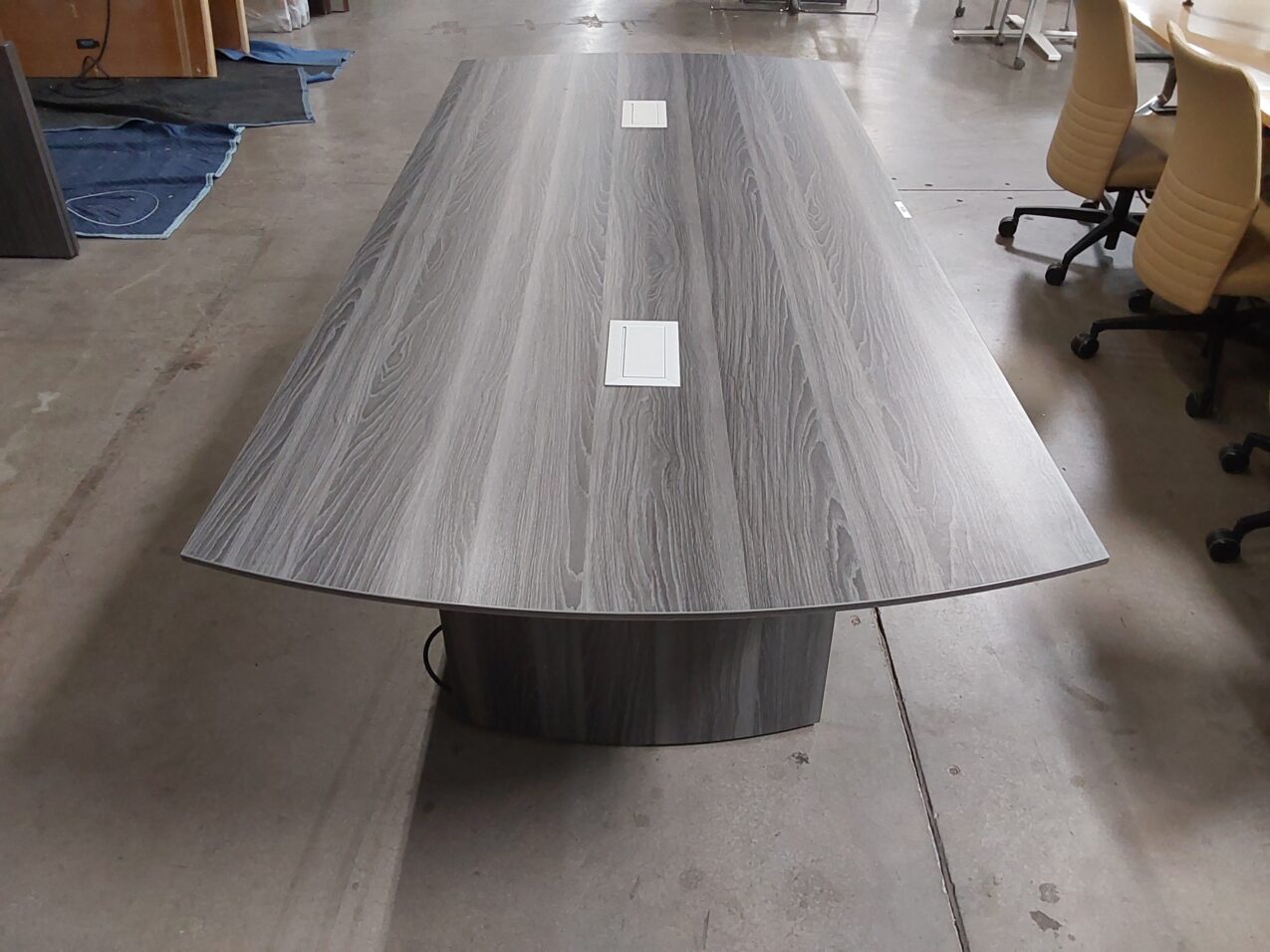 8' Conference Table