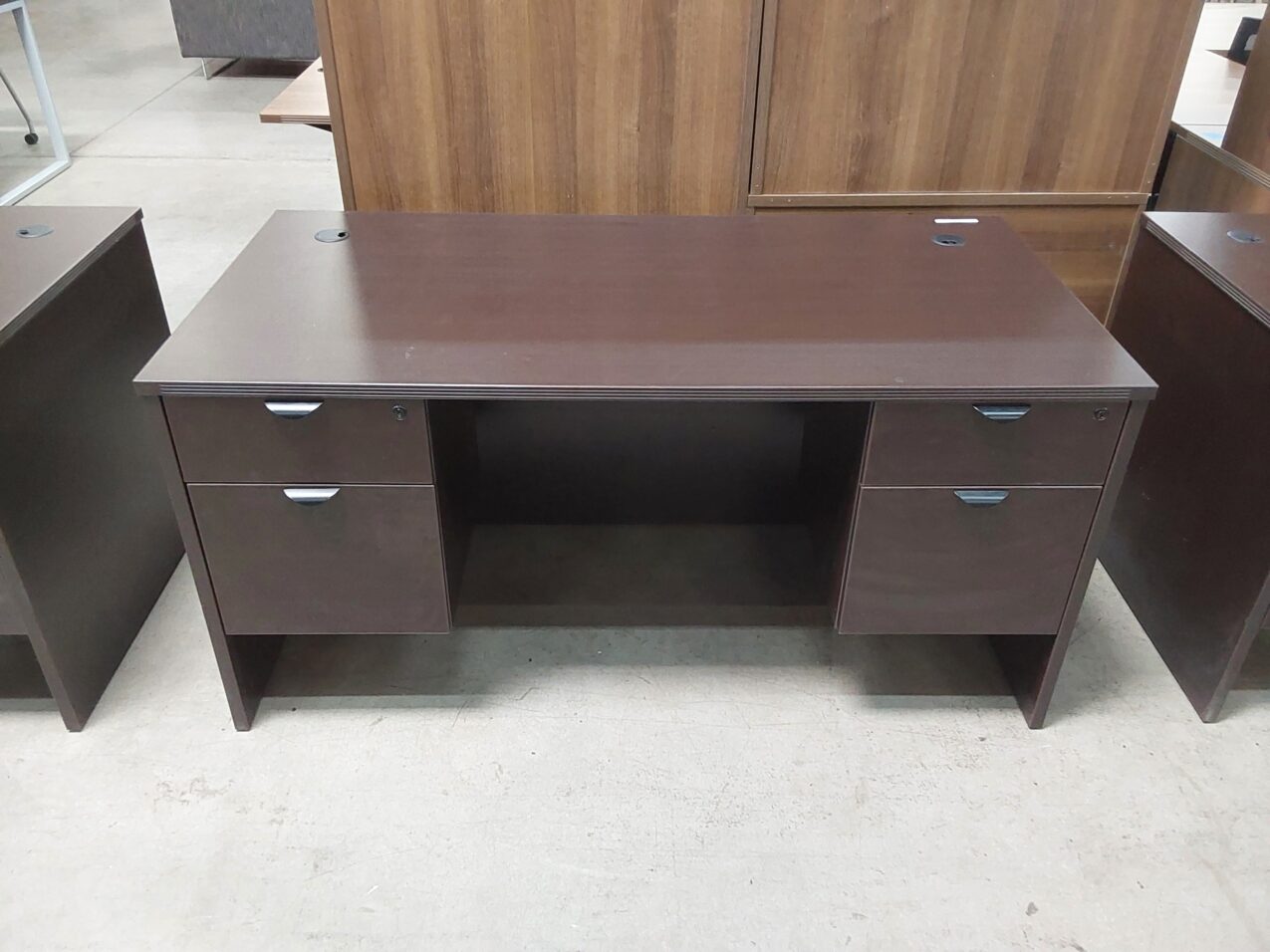 30x60 Espresso Desk