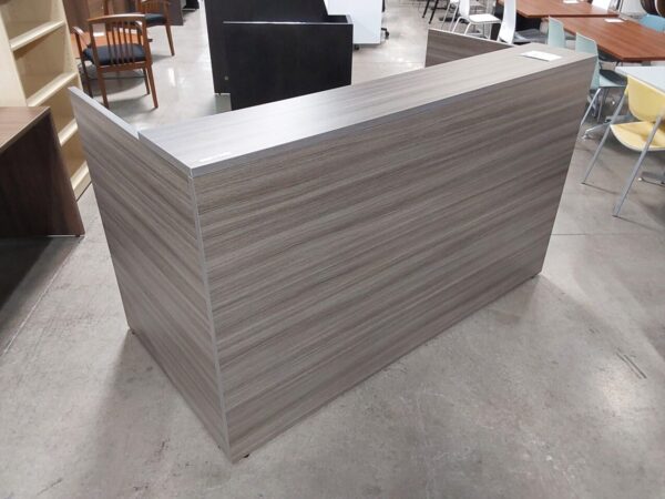 Case reception desk