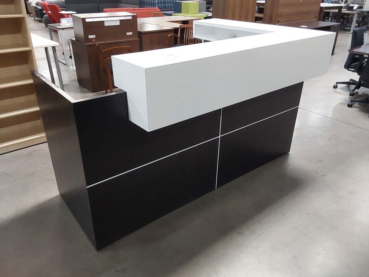 OFS Element Reception Desk