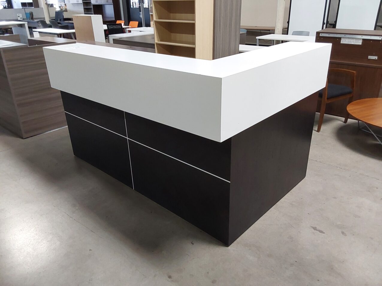OFS Element Reception Desk