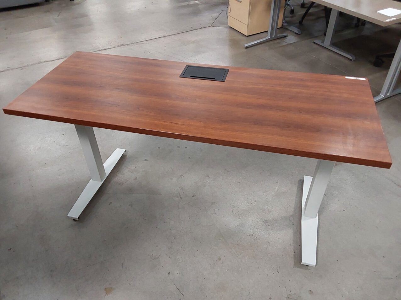 24x60 Training Table Cherry