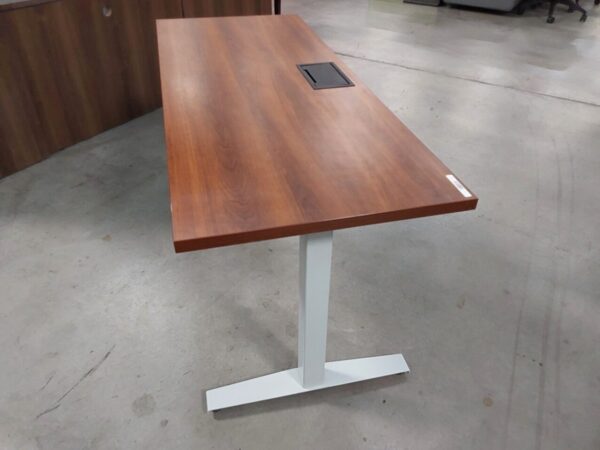 24x60 Training Table Cherry