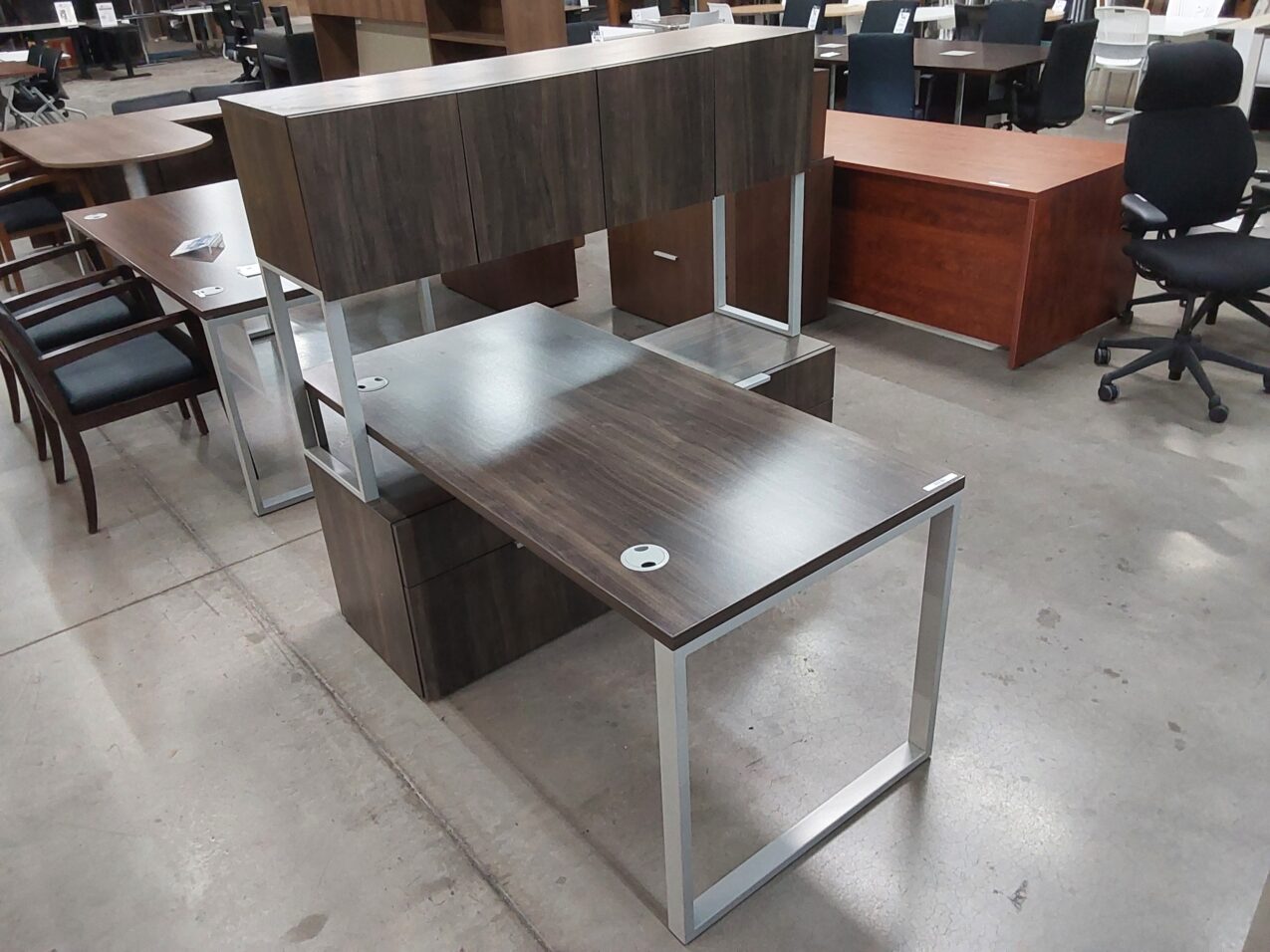 HON Voi Desk Set