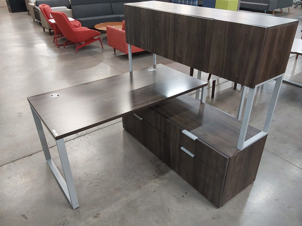 HON Voi Desk Set