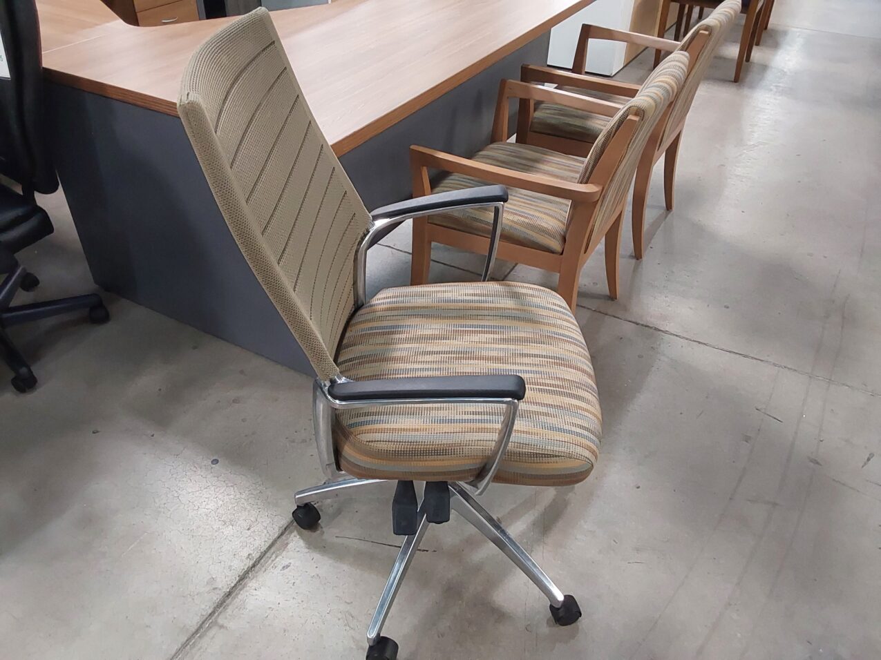 Global Accord Mesh Conference Chair