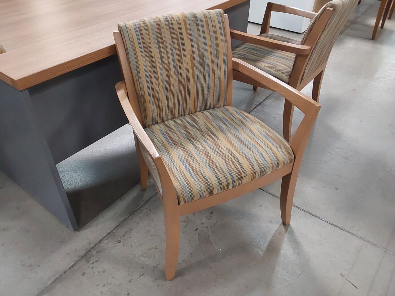 Global Wood Side Chair