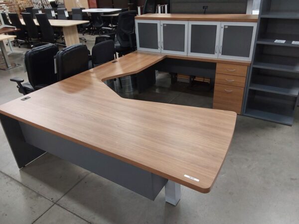 Global Zira U Shape Desk