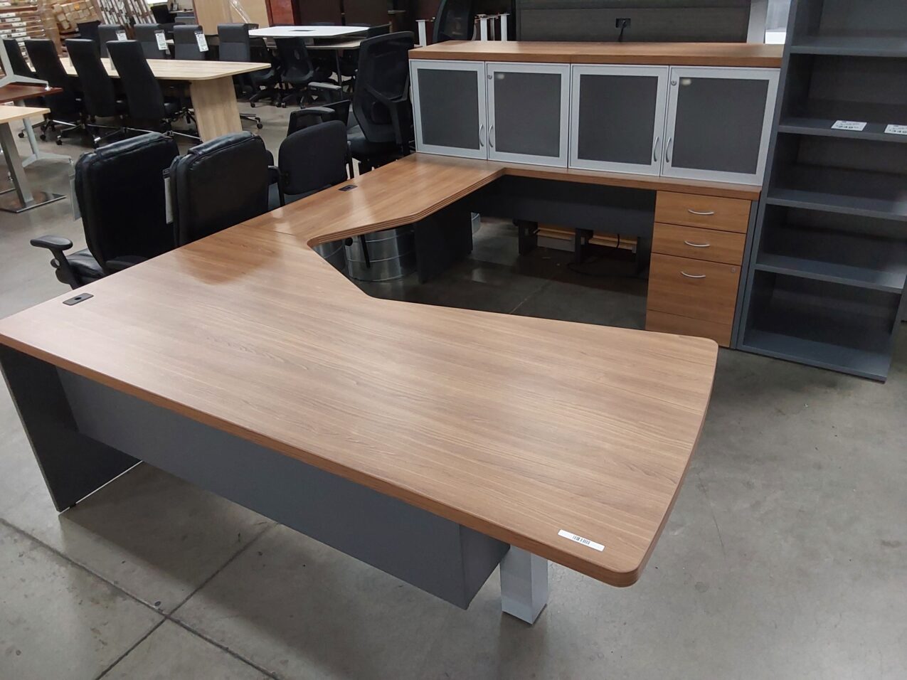 Global Zira U Shape Desk
