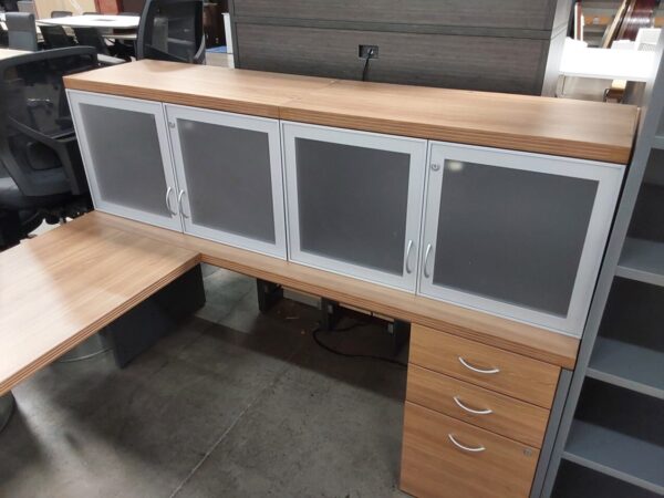 Global Zira U Shape Desk