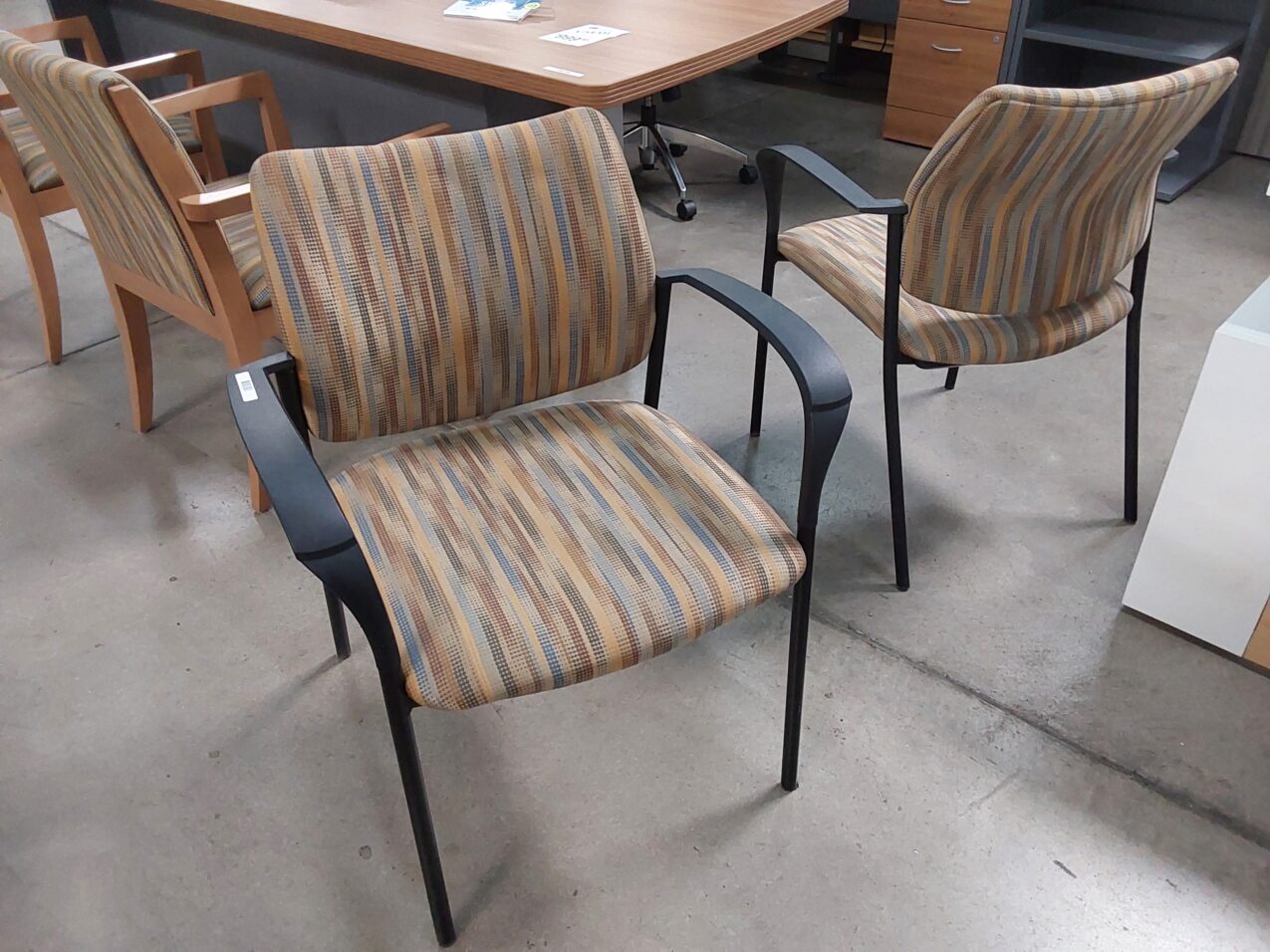 Global Sidero Guest Chair