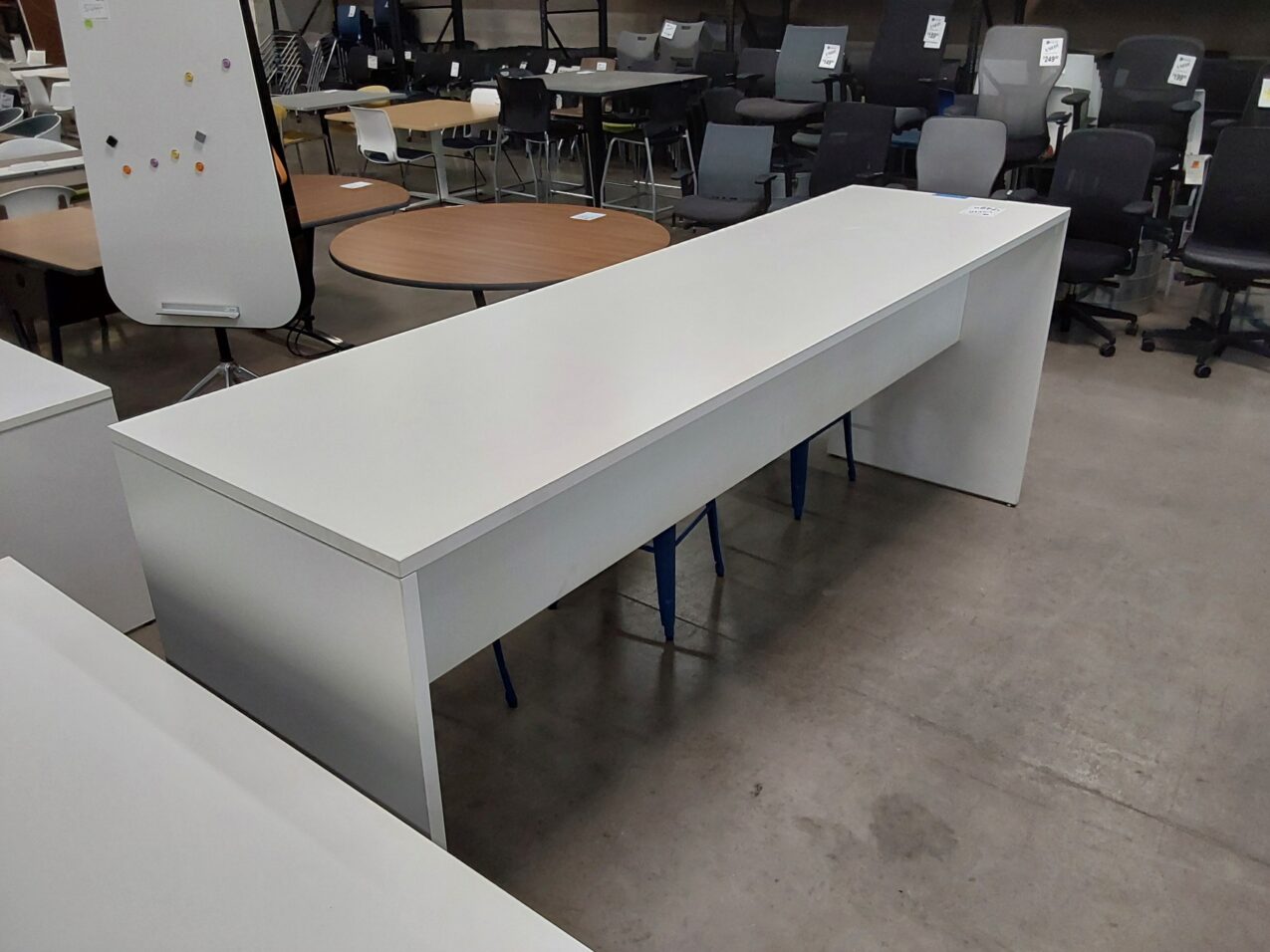 9' Standing Height Table