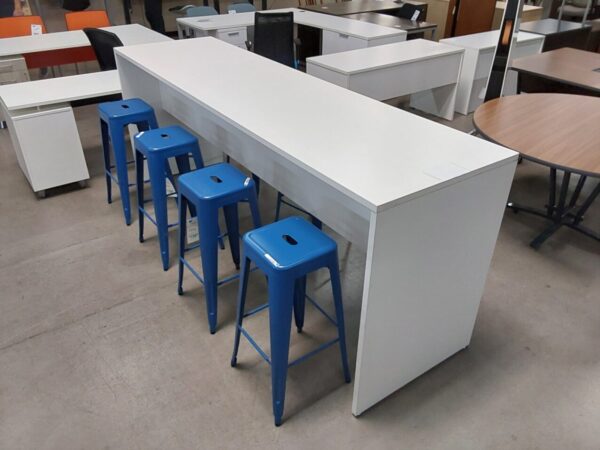 9' Standing Height Table