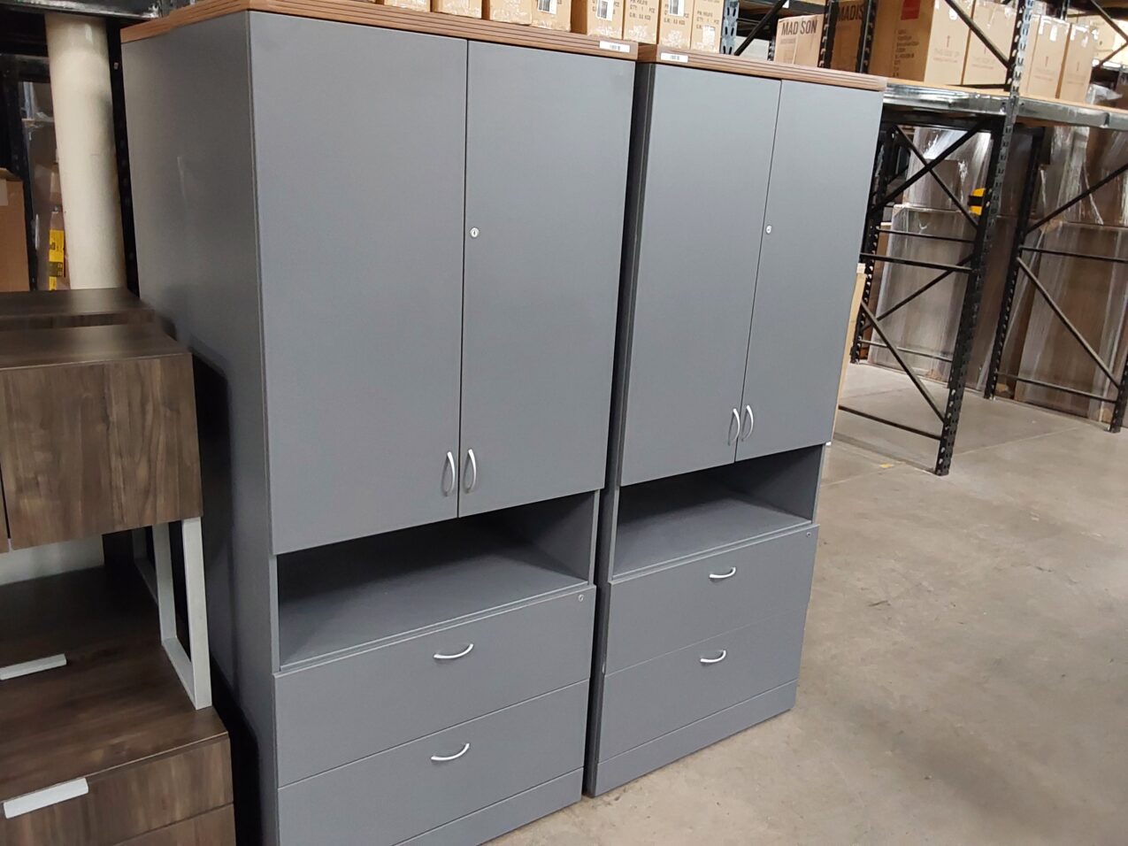 Global Zira Storage Cabinet