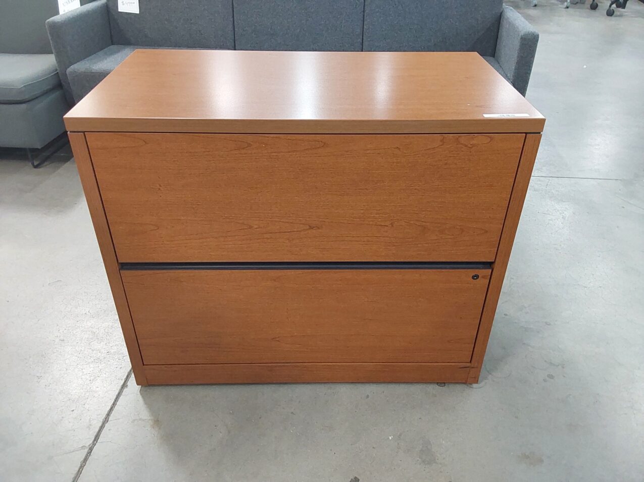 HON 2 Drawer Lateral File
