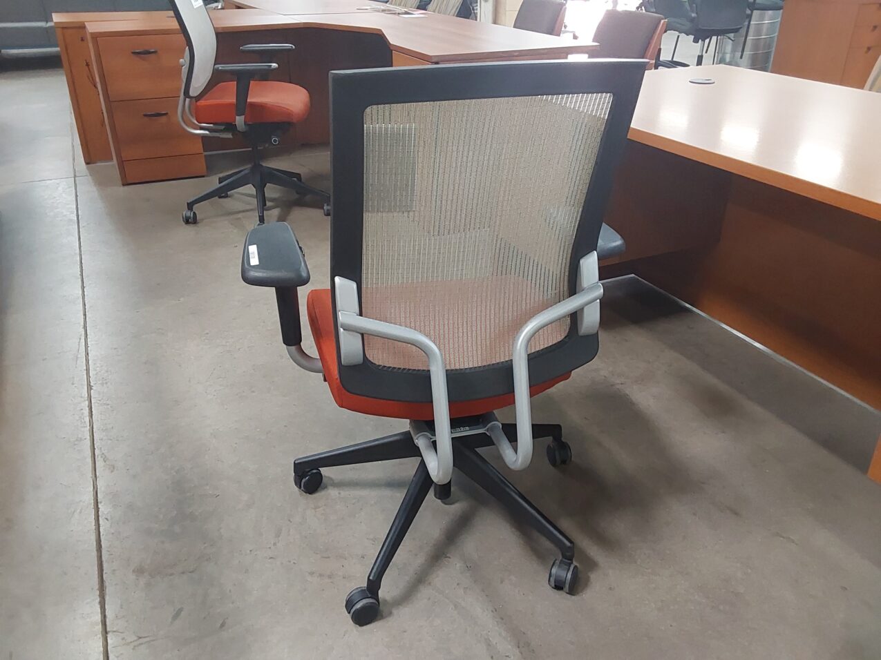 Sit On It Focus Task