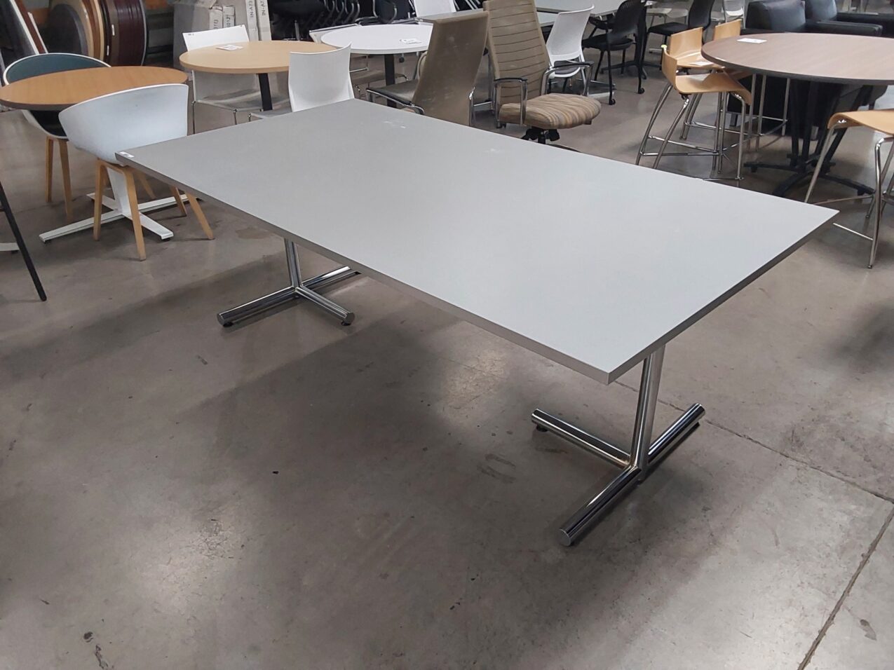 7' Rectangle Conference Table