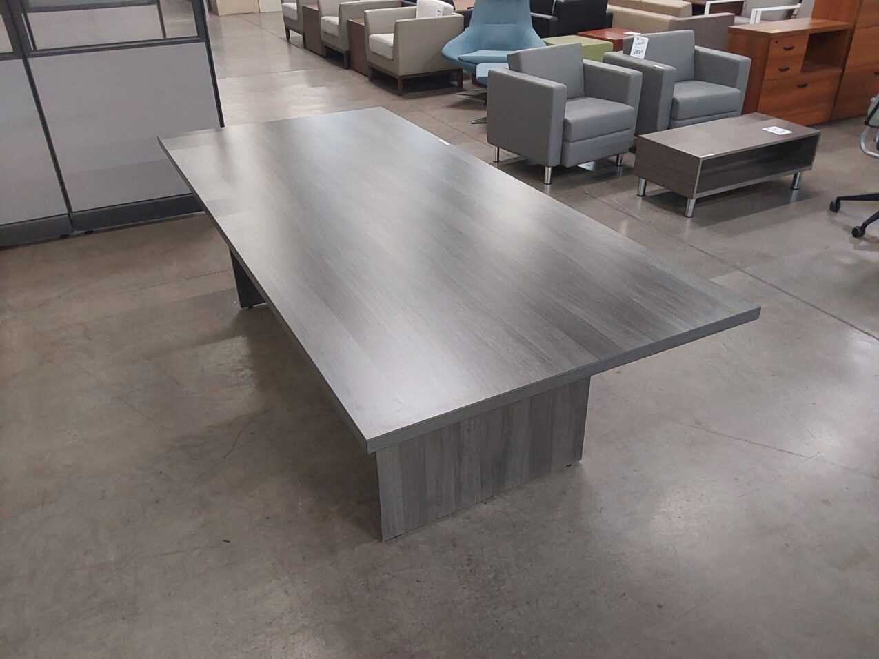 Global 8' Conference table