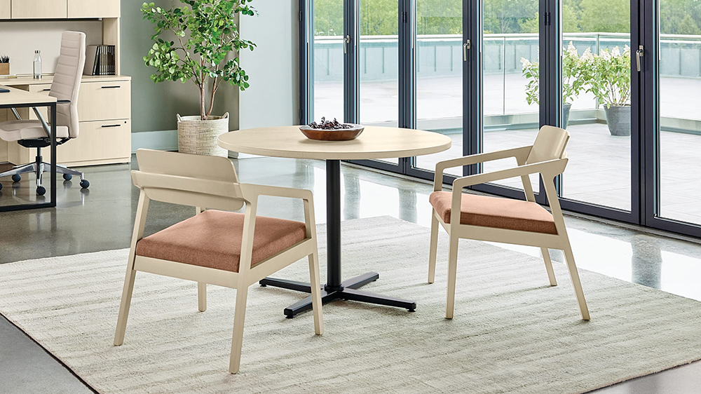 Hon Conifer Guest Chair