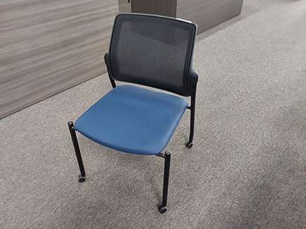 Pre-owned Hon Nucleus Guest Chair