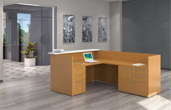 Reception Desk