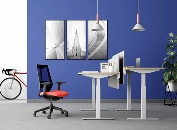 Ergonomic Height Adjustable Desks