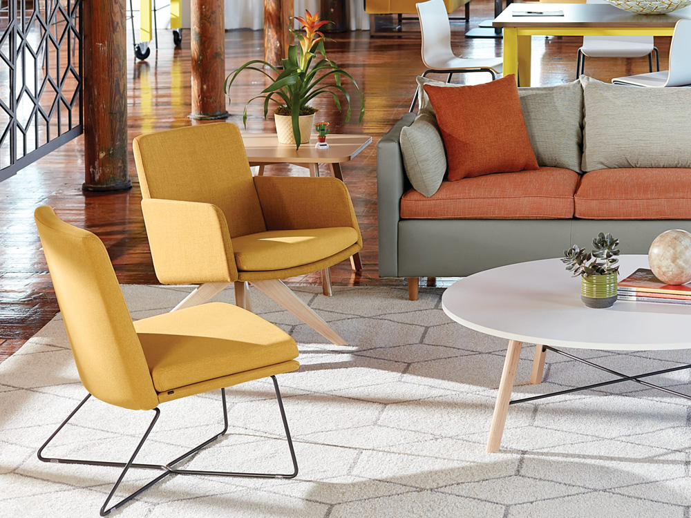 HON Mav Lobby Seating