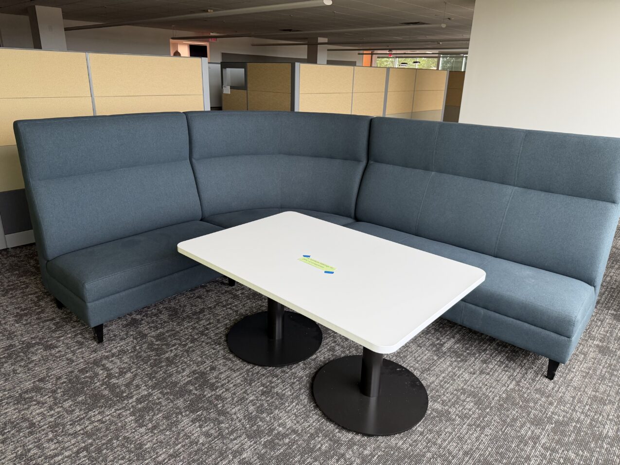 OFS Coact Lobby Banquette