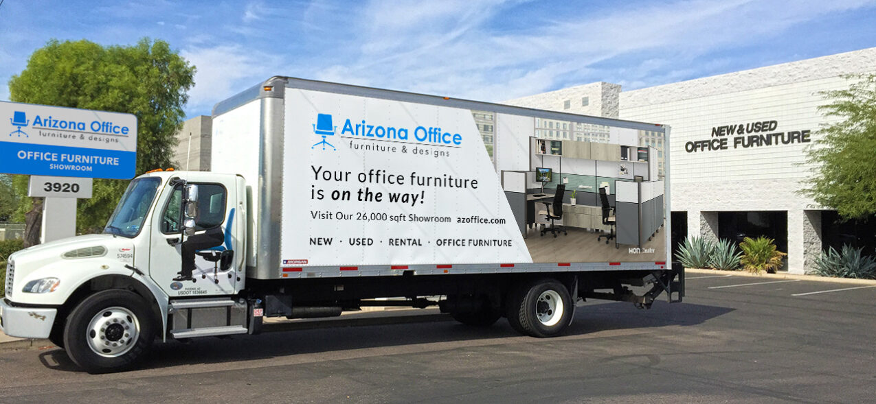 Office Furniture Delivery Services