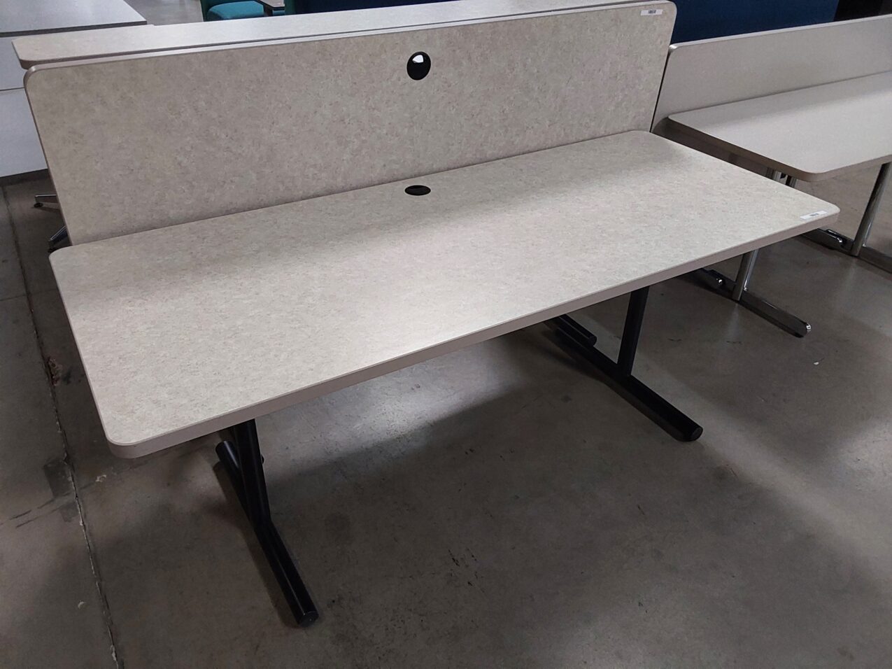 30x72 Training Table