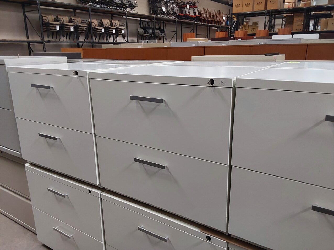 30" 2 Drawer Lateral File