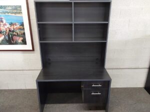 Case 30x48 Desk with Hutch