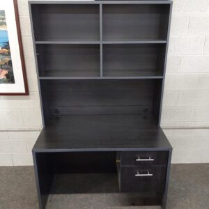 Case 30x48 Desk with Hutch