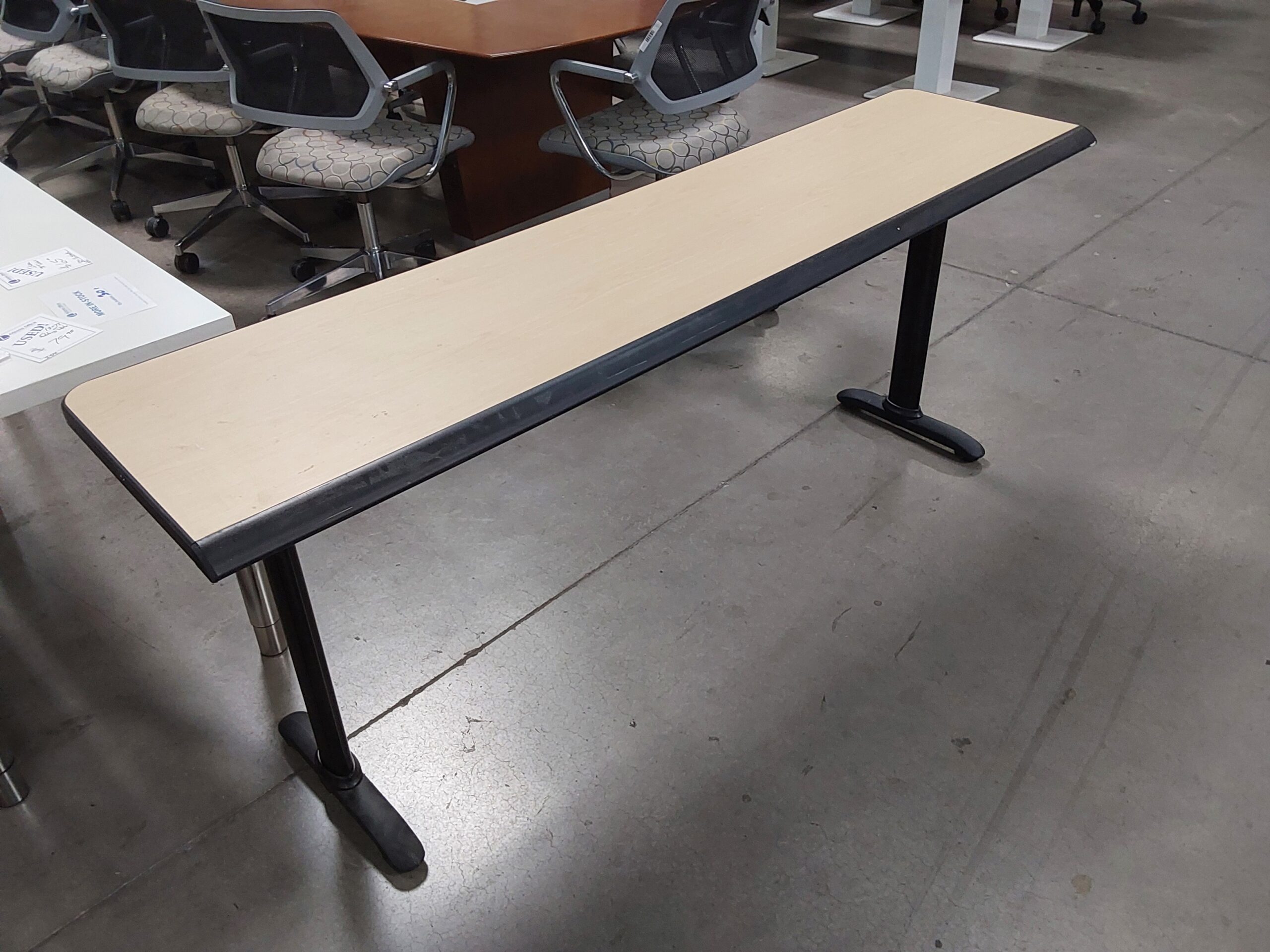 Maple Folding Table