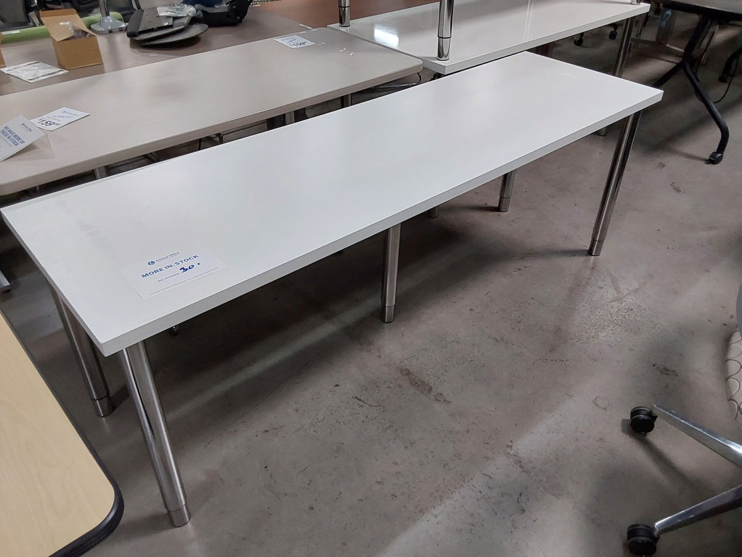 78" Multipurpose Table