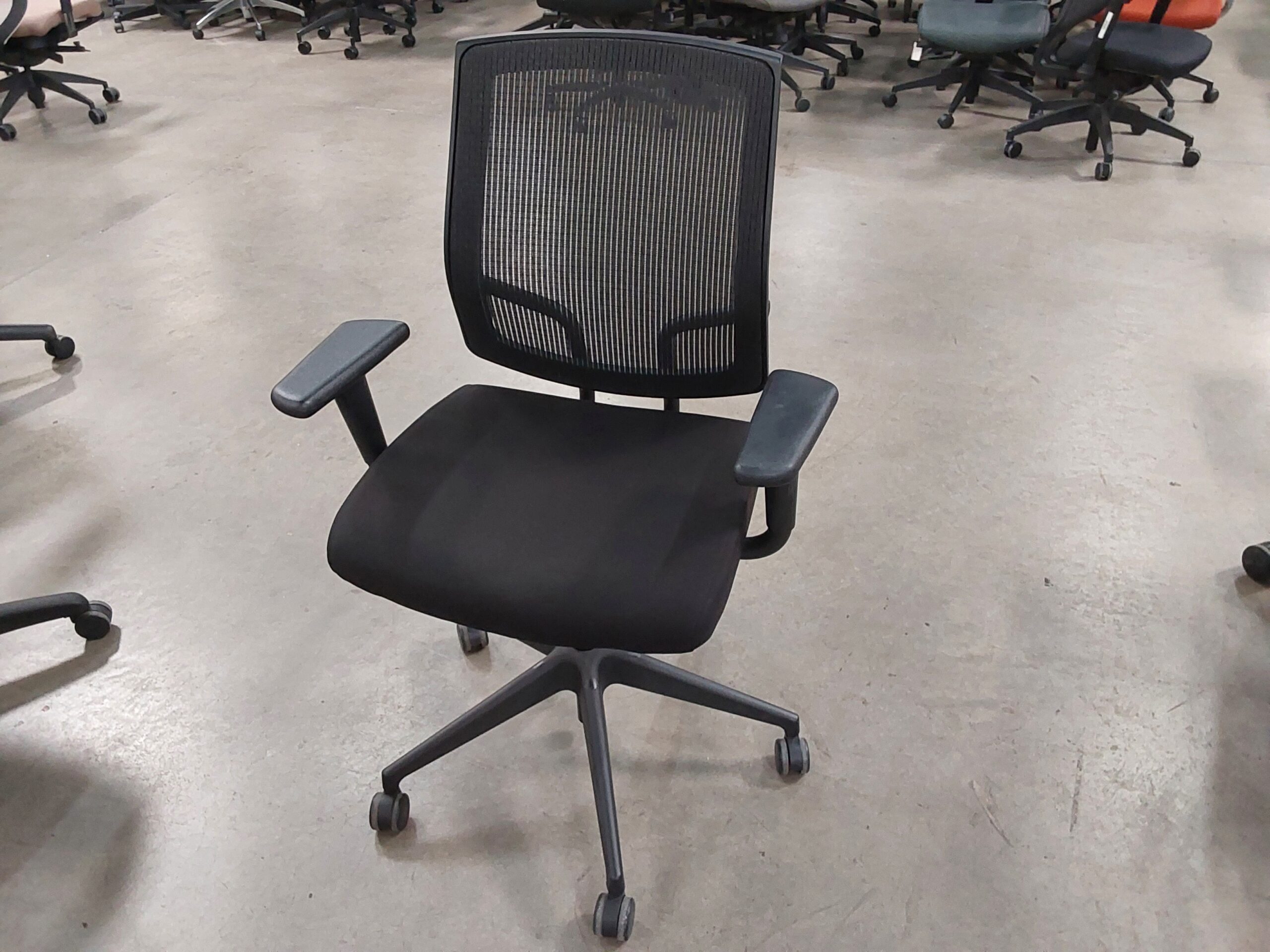 Sit On It Focus Task