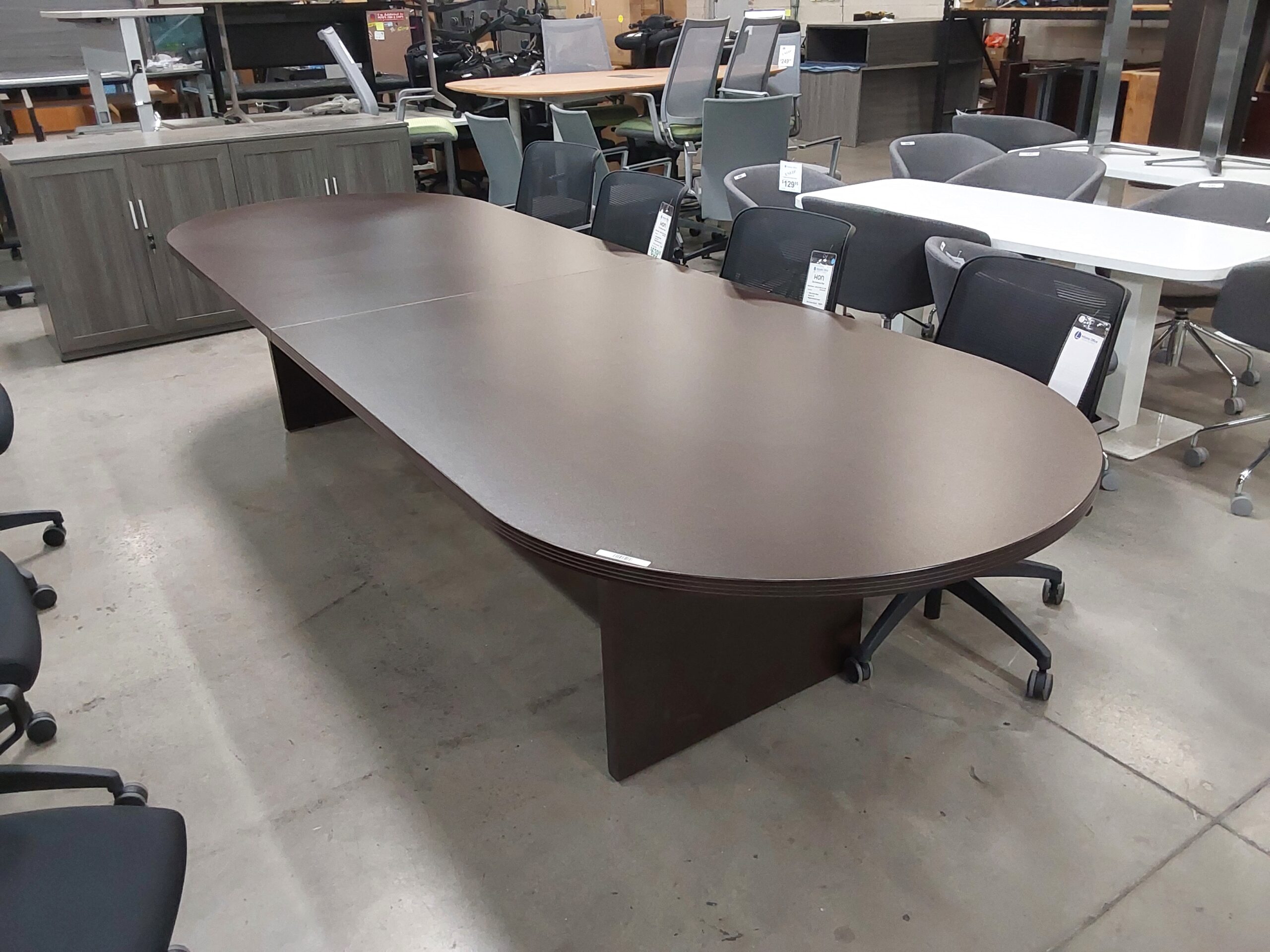 Office Star 12' Conference Table