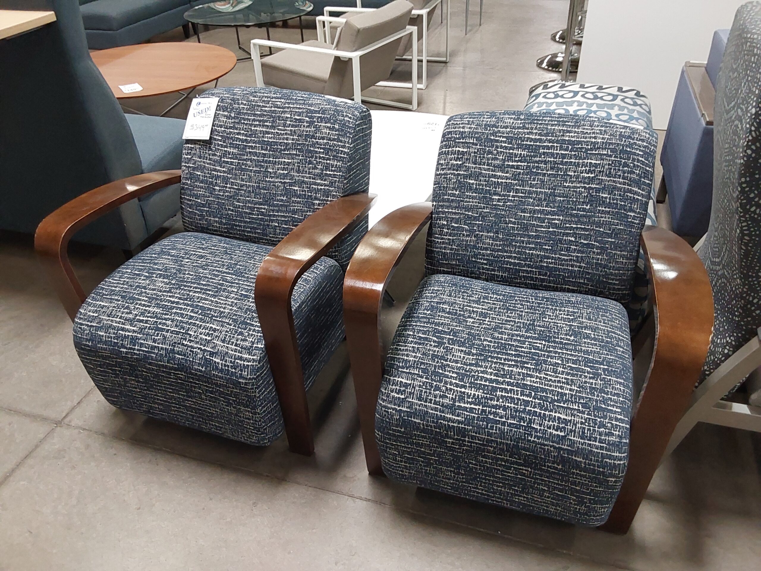 National Reno Lounge Chair